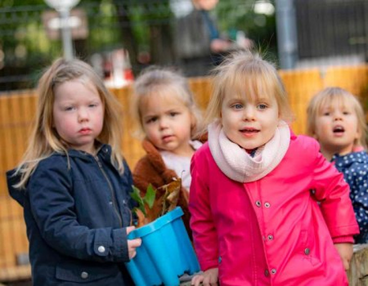 Mams kinderopvang mini college
